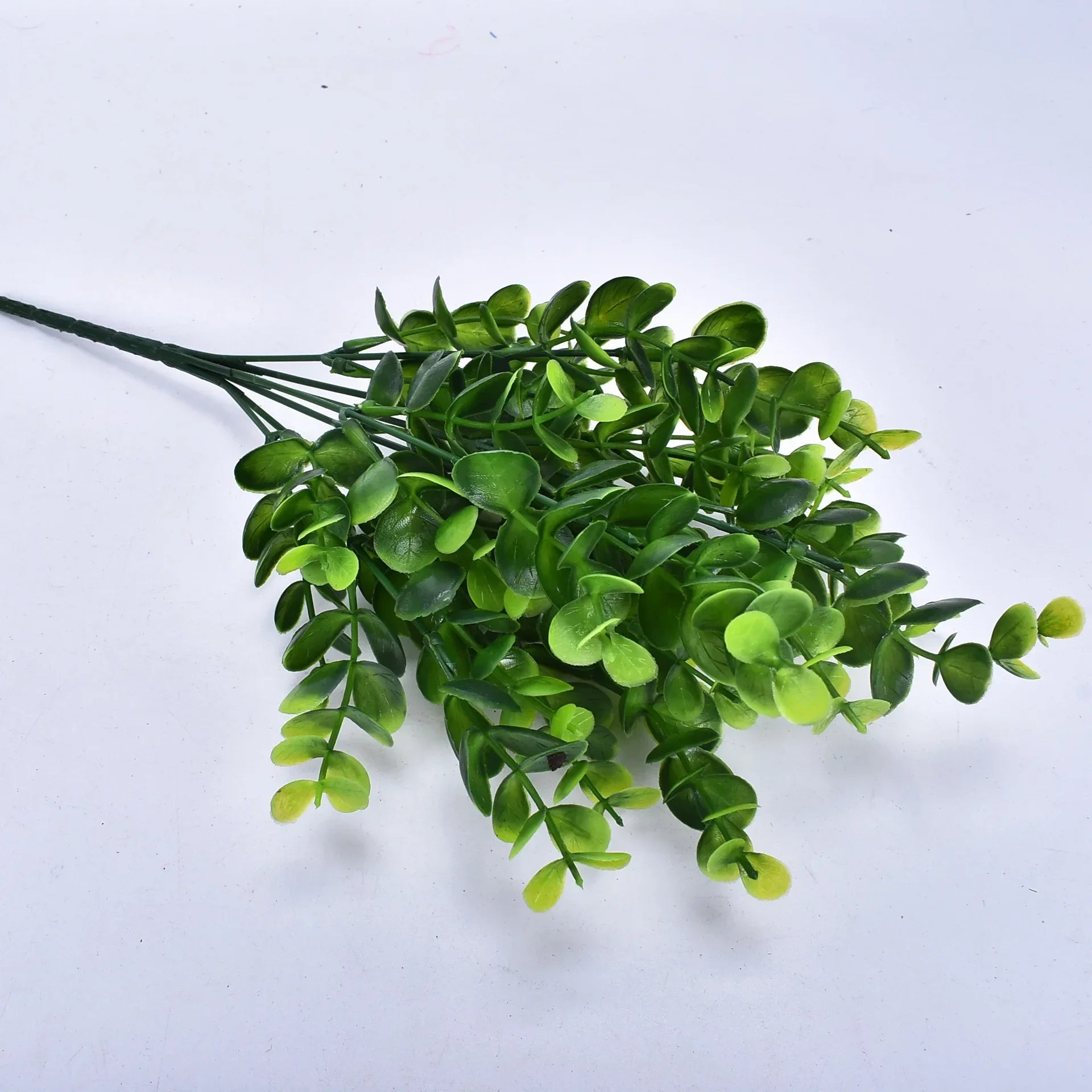 Artificial Plant Small Boston Fern Green Grass Home Decoration Fake Plant Leaves Greenery Home Garden Party Wedding Decorations