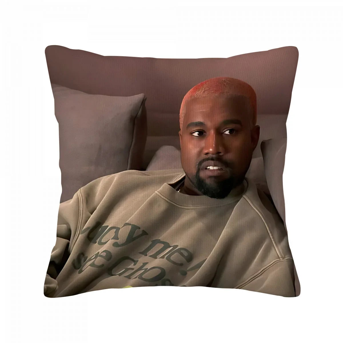 Funda de almohada creativa VIKAMA Decoración de habitación Sala de estar Sofá Cojín Funda de almohada de cabecera Regalo de cumpleaños