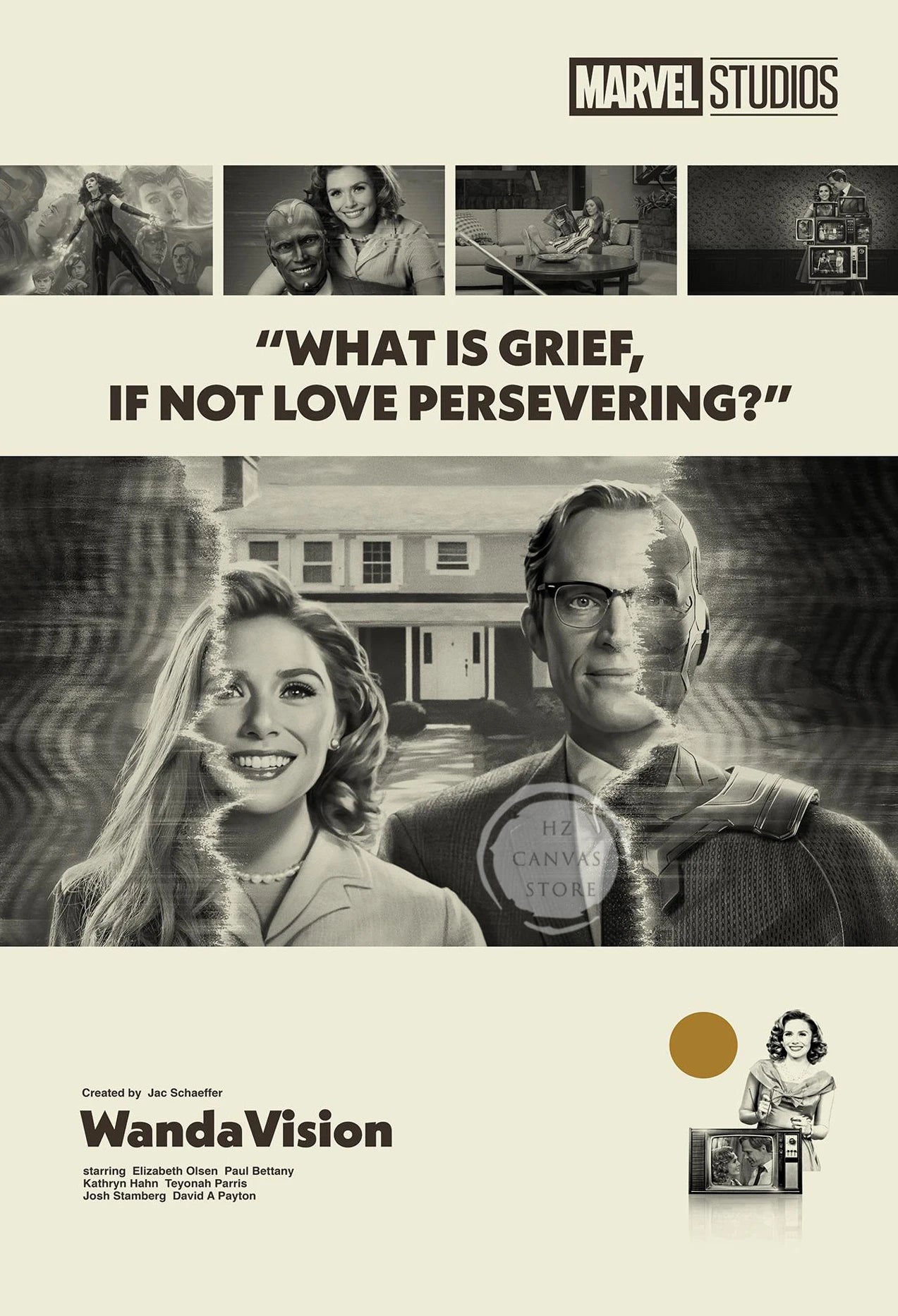 Before Sunset/Forrest Gump/The Golden Girls Movie Poster Mid-Century Modern Art Vintage Minimalist Canvas Wall Art Print Gift