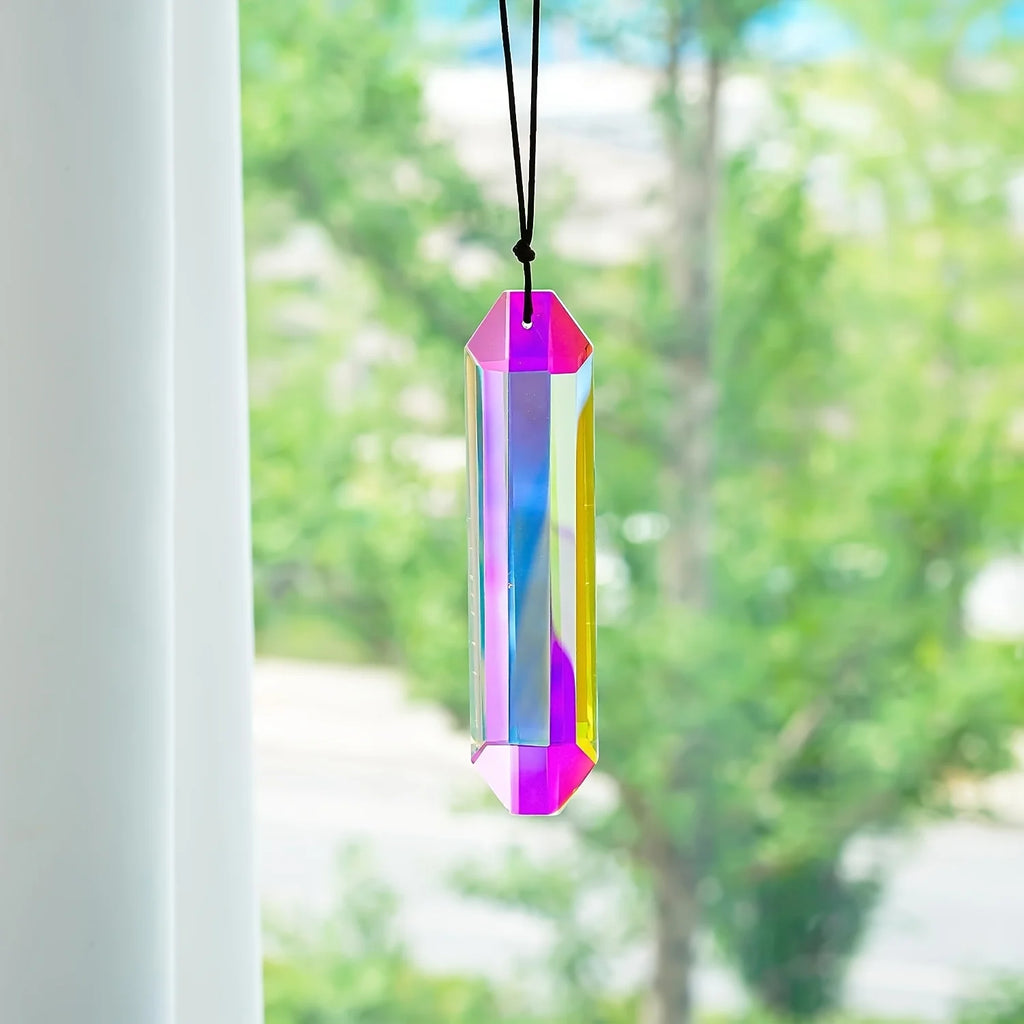 2 unidades de 12 mm de cristal atrapasol, decoración de bodas, adorno para fiestas y hogar