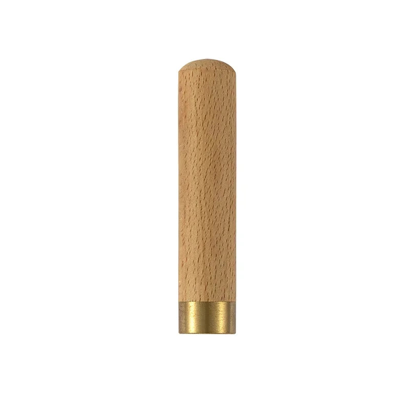 Caja Estuche para Agujas de Coser, Soporte, Organizador, Contenedor de Agujas, Herramientas de Sastre, Cilindro de Madera, Accesorios