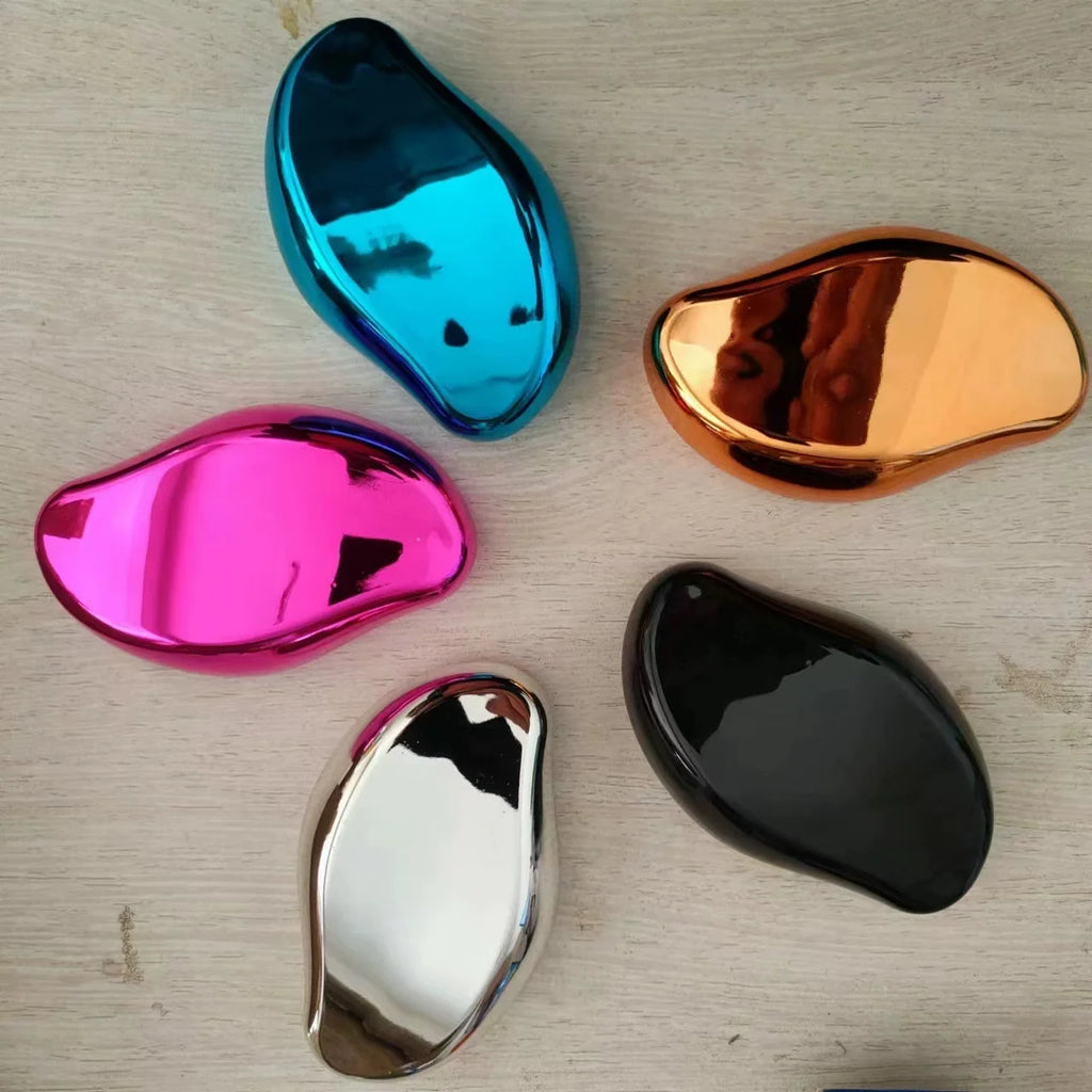 Pulidor de pies para eliminar la piel muerta, tabla para frotar los pies, limador de durezas, depurador de pies de nanovítreo, herramienta reparadora para raspar el talón.