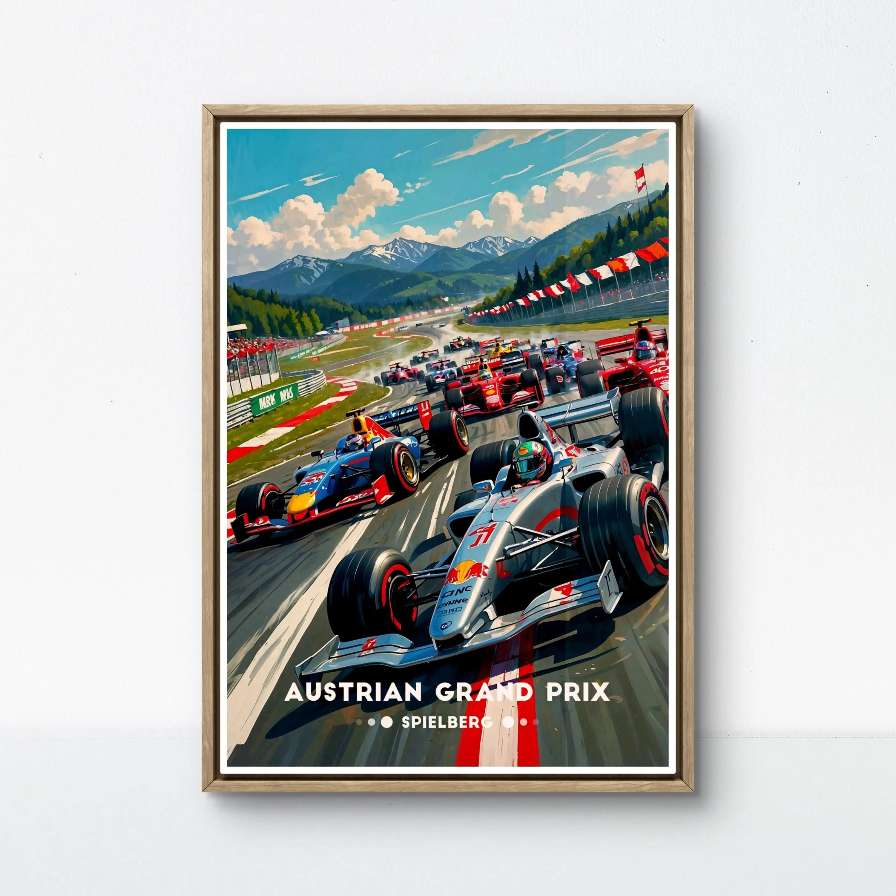 Carteles de coches de lujo de moda vintage geniales de carreras de alta gama, pintura en lienzo, imágenes de impresión de pared, decoración del hogar para sala de estar