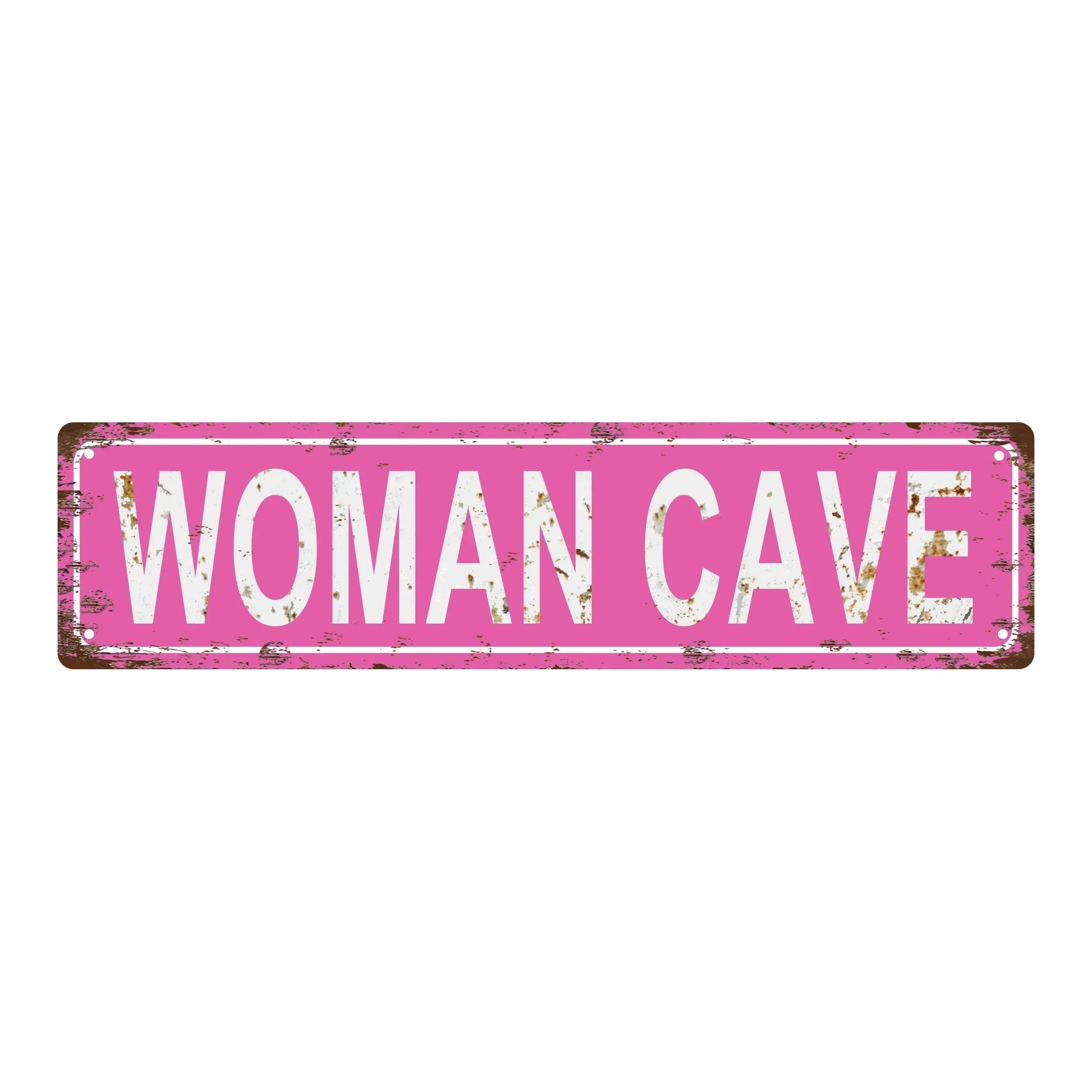 BrandName Vintage Metal Swiftie ST Sign | Funny Women Cave Design | Aluminium Wall Art for Home Bar Club