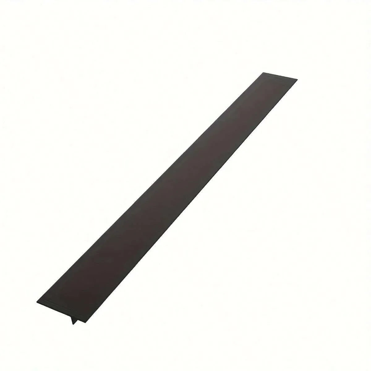 Tira de silicona para rellenar huecos, tira selladora para estufa de gas de cocina, tira de cocina antimanchas y antiaceite, tira de inserción de sellado de silicona