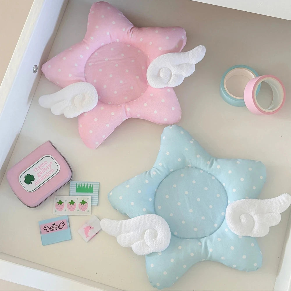 Lindo posavasos de felpa con forma de pez rosa para niña, accesorio de fotografía, posavasos grueso con aislamiento, regalos de decoración para el hogar