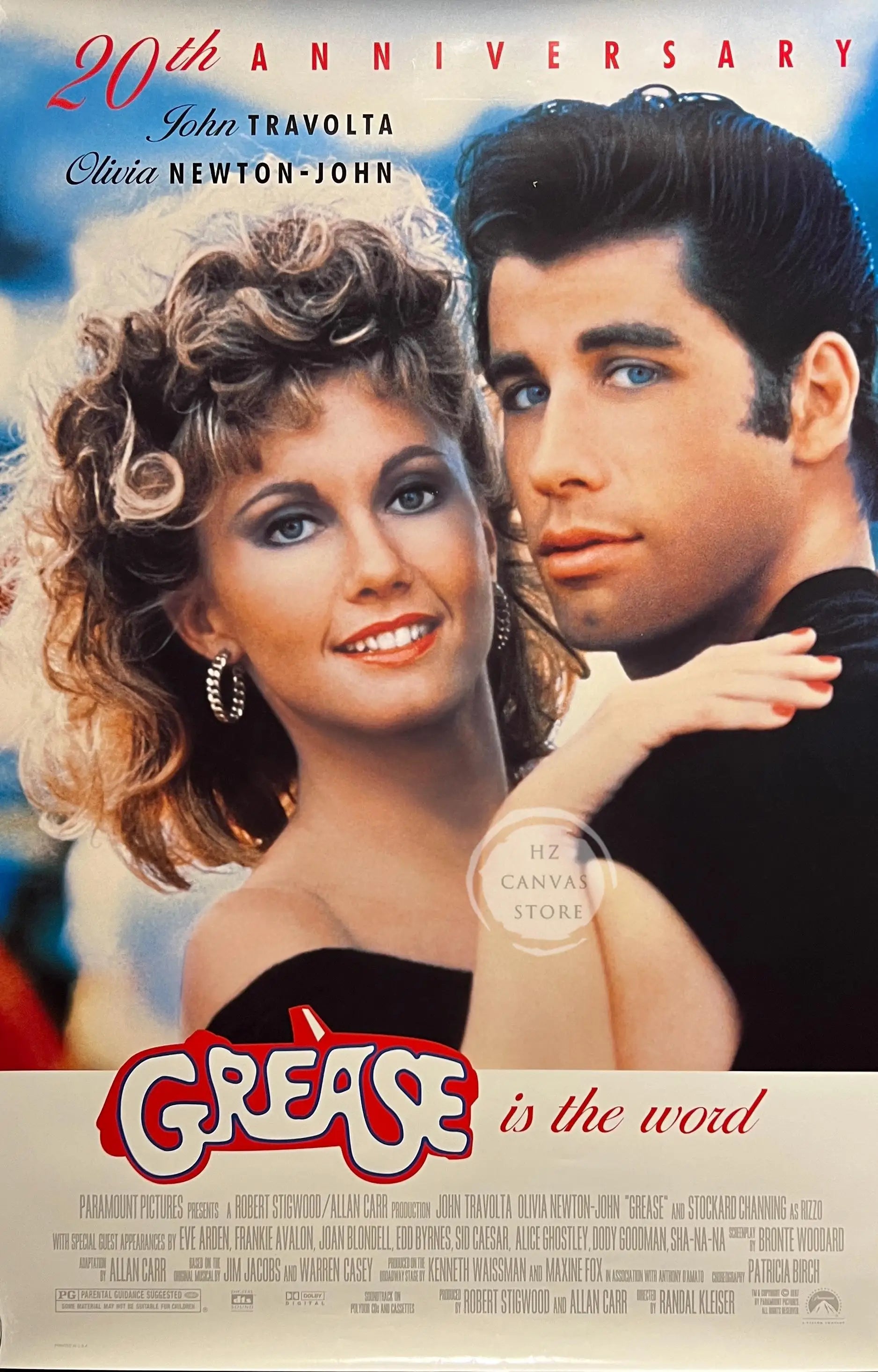 Póster de película clásica vintage Besa a las chicas/Lo que ellas quieren/La fuerza del cariño, impresión en lienzo retro, decoración de pared para sala de estar, regalo