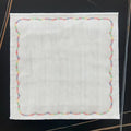 12-layer rainbow rag-8-layer-25 * 25cm-1 strip