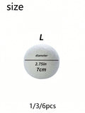 Wool Laundry Balls-White-3 Pack