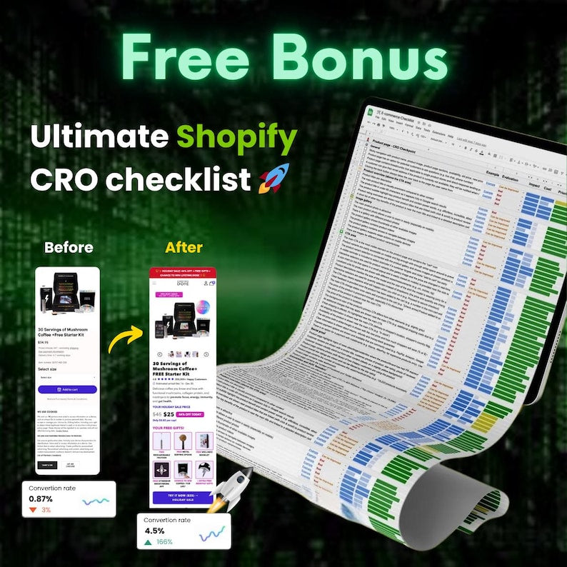 Paquete Shopify Liquid Codebook - Más de 220 códigos web personalizables PLR/MRR - Compatible con todos los temas - funciona para todas las plantillas (Descarga digital)